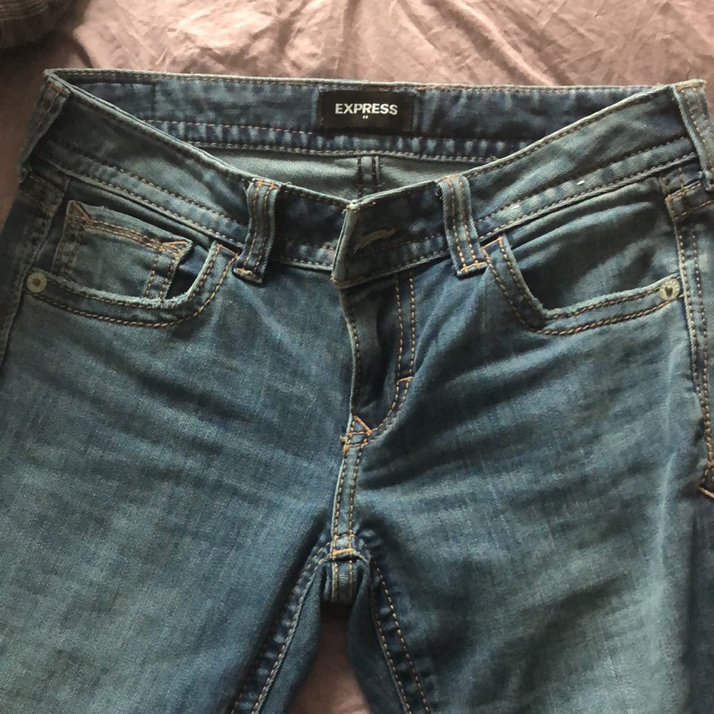 Express jeans - Picture 2 of 3